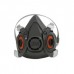 3M 6200 Halfl Face Mask